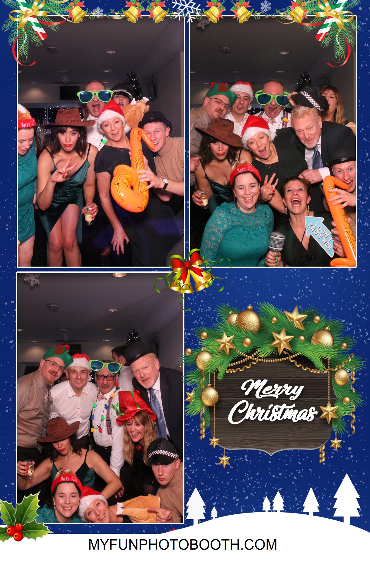 Christmas @ Sandown Park | View more photos from the event at gallery.myfunphotobooth.com/u/My-Fun-Photo-Booth/Christmas-Sandown-Park